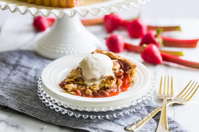 Master the Strawberry Rhubarb Almond Tart: Baking & Flavor Tips